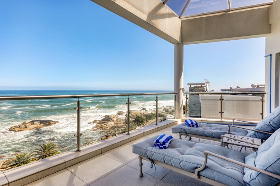To Let 5 Bedroom Property for Rent in Camps Bay Western Cape